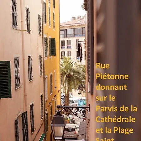 Stelletratti Chiappe Ajaccio (Corsica)
