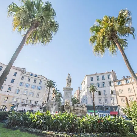 Stelletratti Chiappe Ajaccio (Corsica)